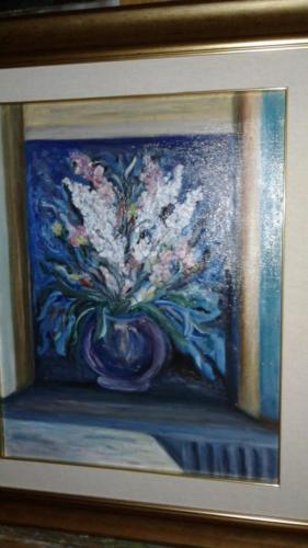 Seban GUIZZO Fiori (40X50)