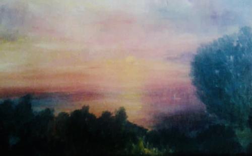 Seban GUIZZO Tramonto (40X50)