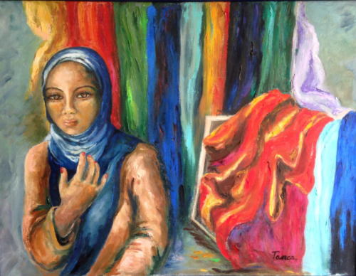 Donna Araba al Souk
